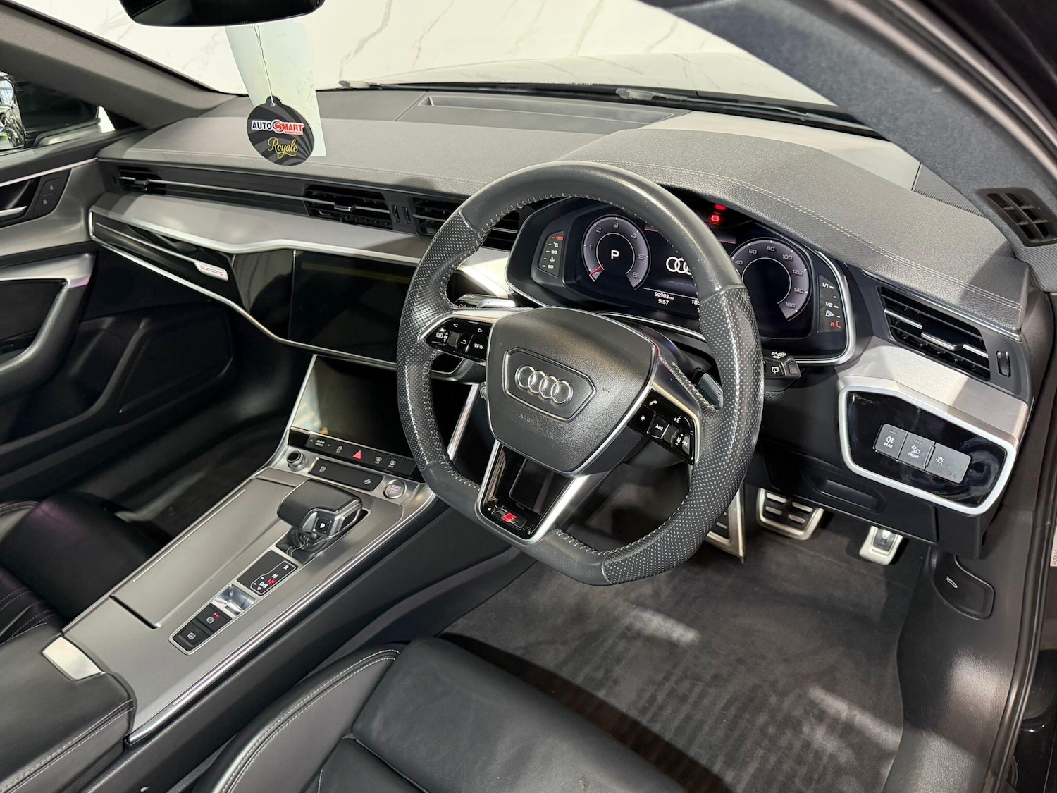 Used Audi A6 2019 for sale - 78128177: Photo 23