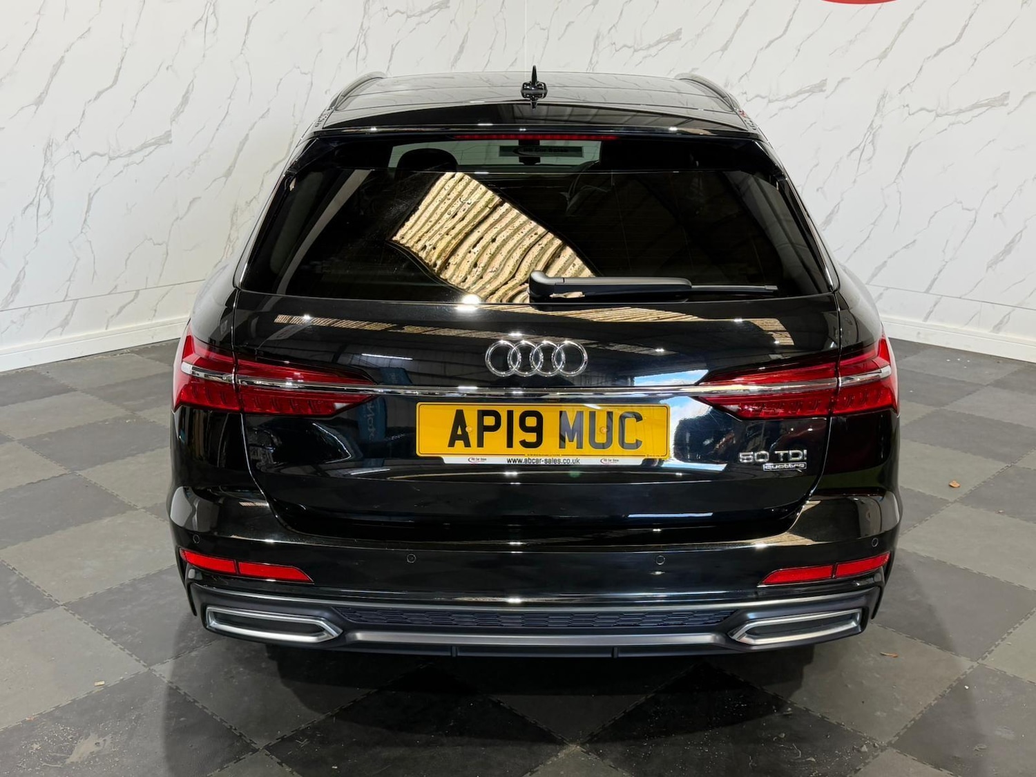 Used Audi A6 2019 for sale - 78128177: Photo 4