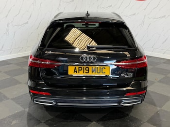 Used Audi A6 2019 for sale - 78128177: Photo