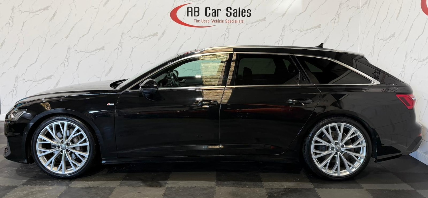 Used Audi A6 2019 for sale - 78128177: Photo 7