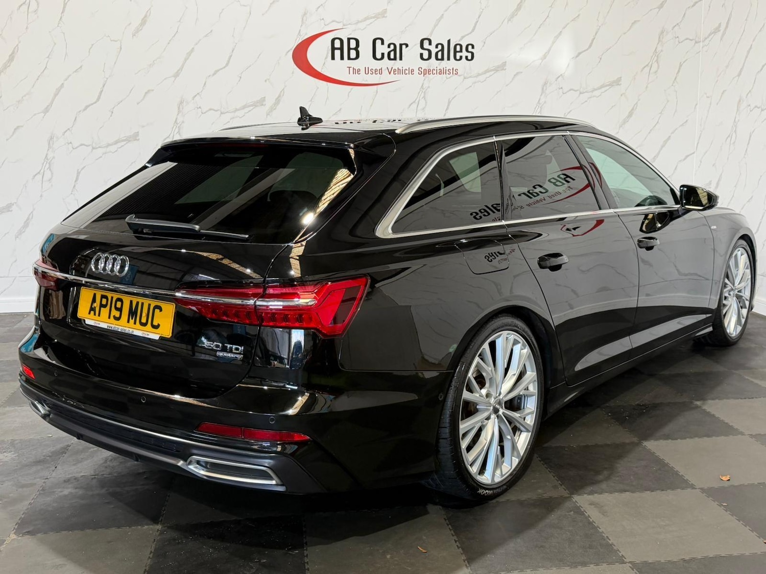 Used Audi A6 2019 for sale - 78128177: Photo 8