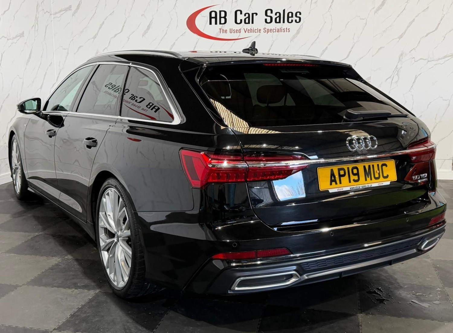 Used Audi A6 2019 for sale - 78128177: Photo 9