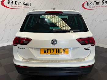 Used Volkswagen Tiguan 2017 for sale - 79279590: Photo