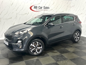 Kia - Sportage