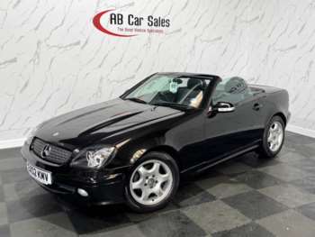 Used Mercedes-Benz SLK 2002 for sale - 74898908: Photo