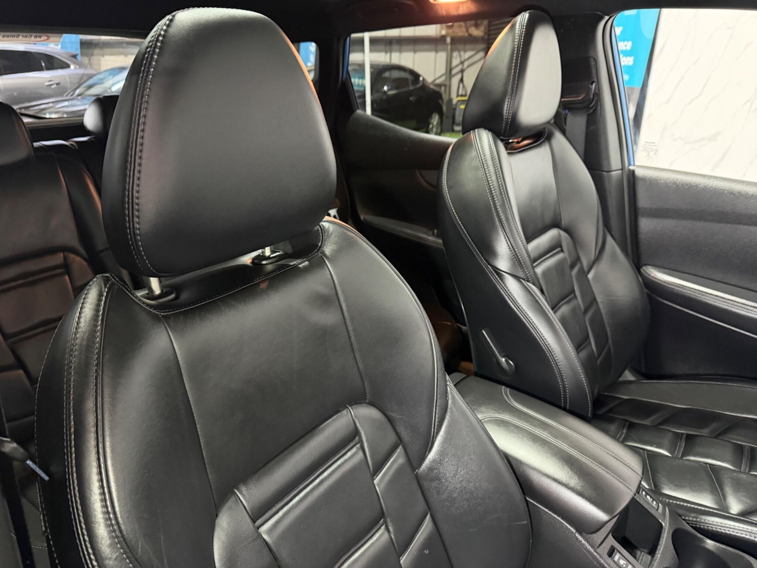 Used Nissan Qashqai for sale - 77626274: Photo 12