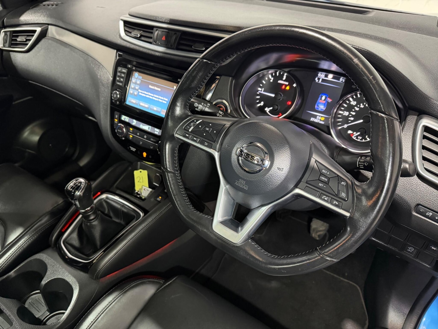 Used Nissan Qashqai for sale - 77626274: Photo 14