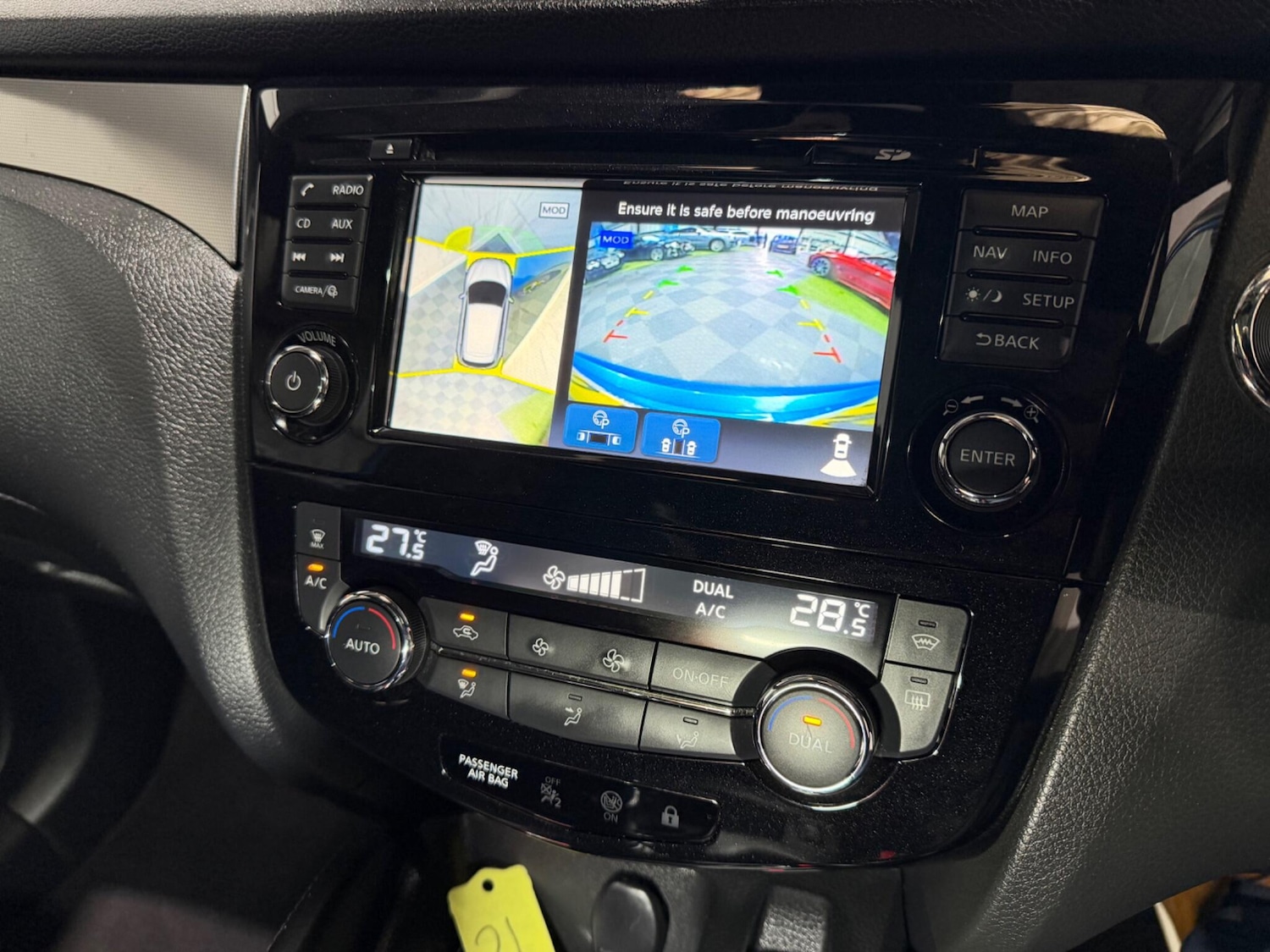 Used Nissan Qashqai for sale - 77626274: Photo 27