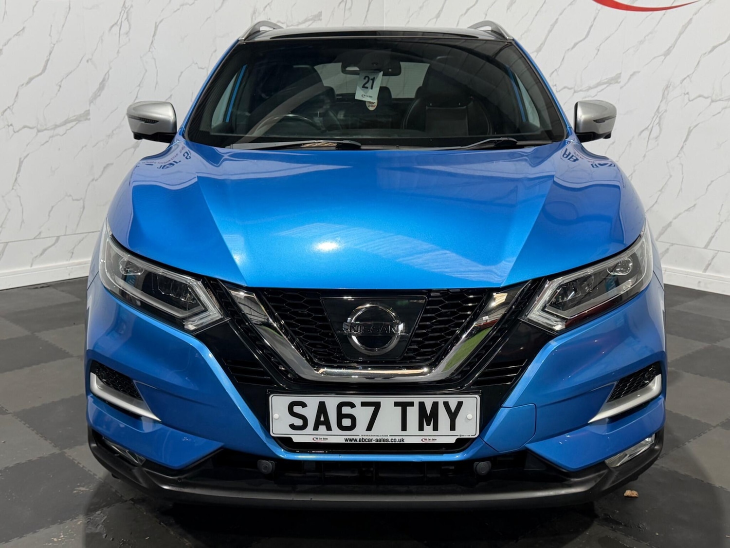Used Nissan Qashqai for sale - 77626274: Photo 3