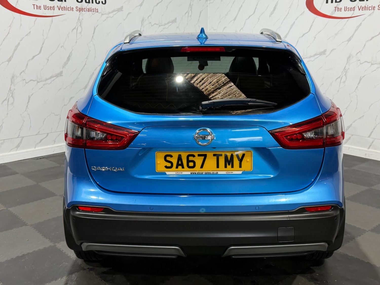 Used Nissan Qashqai for sale - 77626274: Photo 4