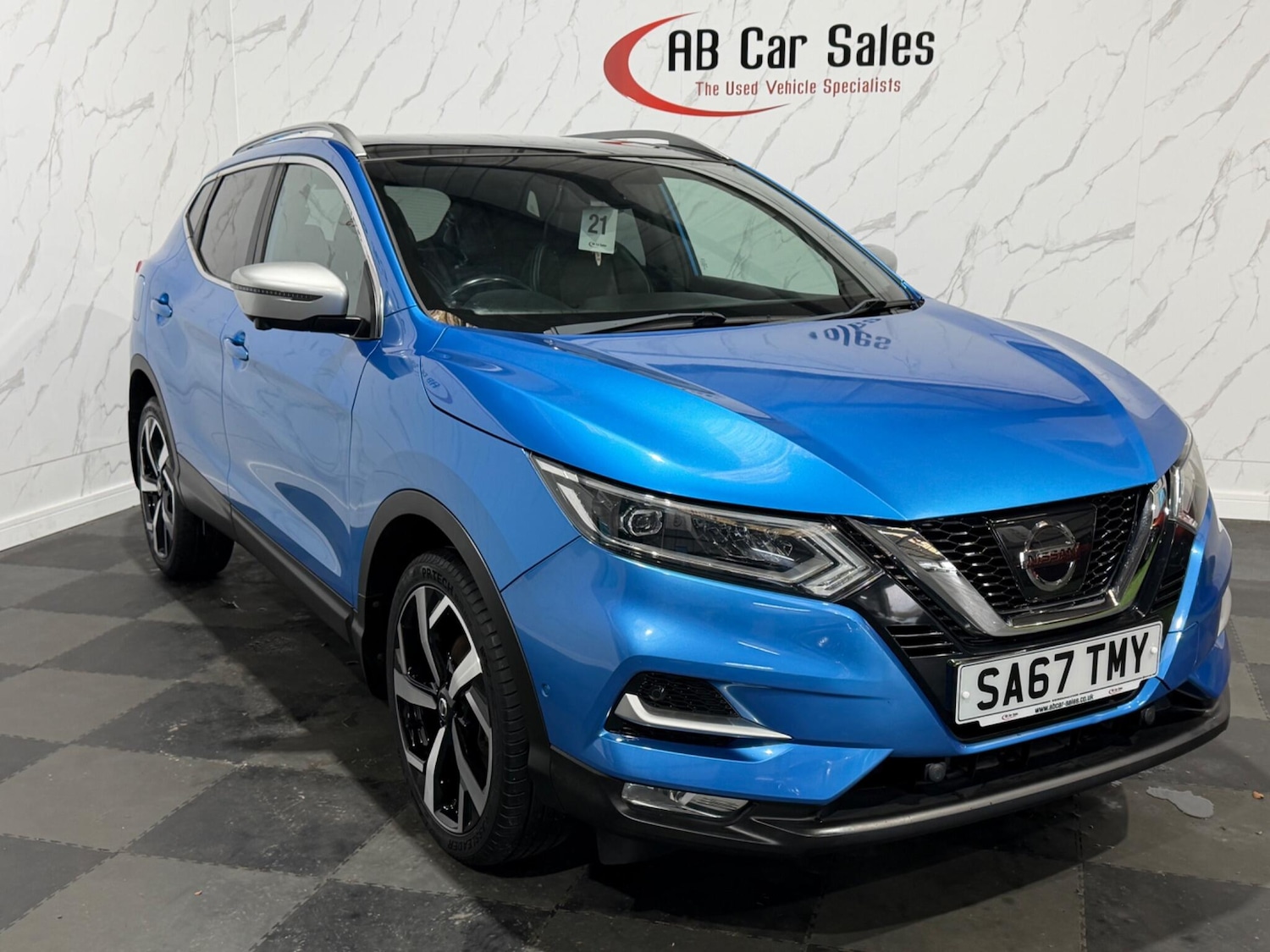 Used Nissan Qashqai for sale - 77626274: Photo 5