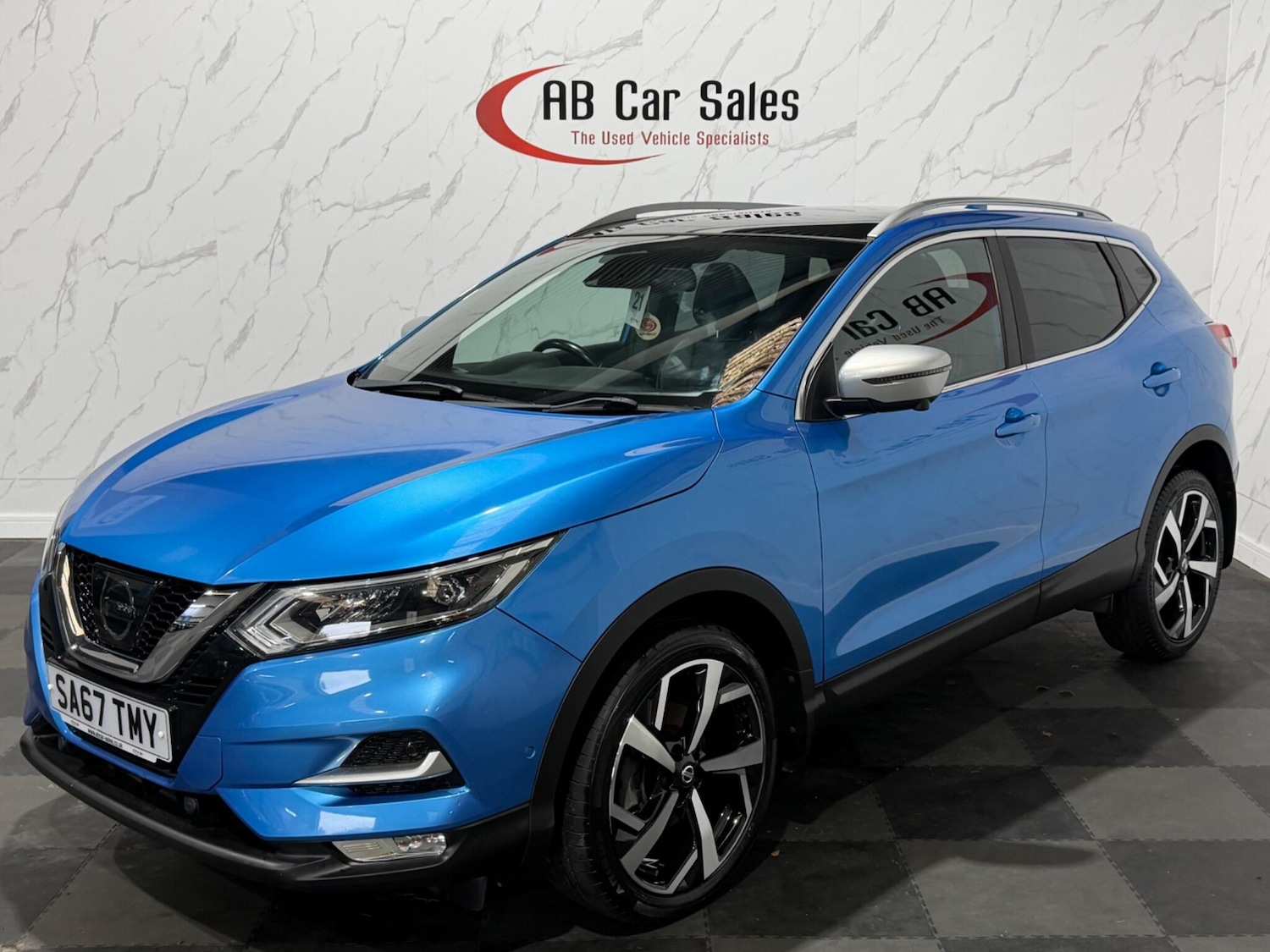 Used Nissan Qashqai for sale - 77626274: Photo 6