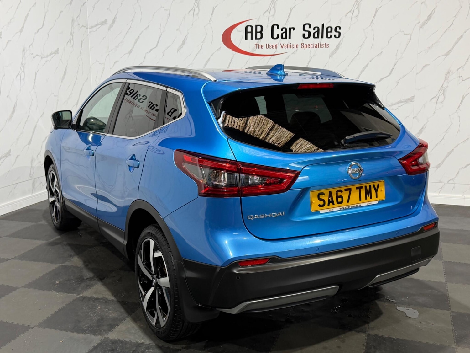 Used Nissan Qashqai for sale - 77626274: Photo 8