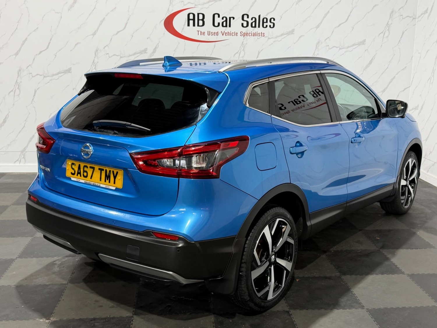 Used Nissan Qashqai for sale - 77626274: Photo 9