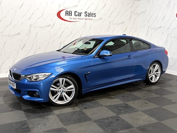 2014 (64) - 2.0 420d M Sport Auto Euro 6 (s/s) 2dr