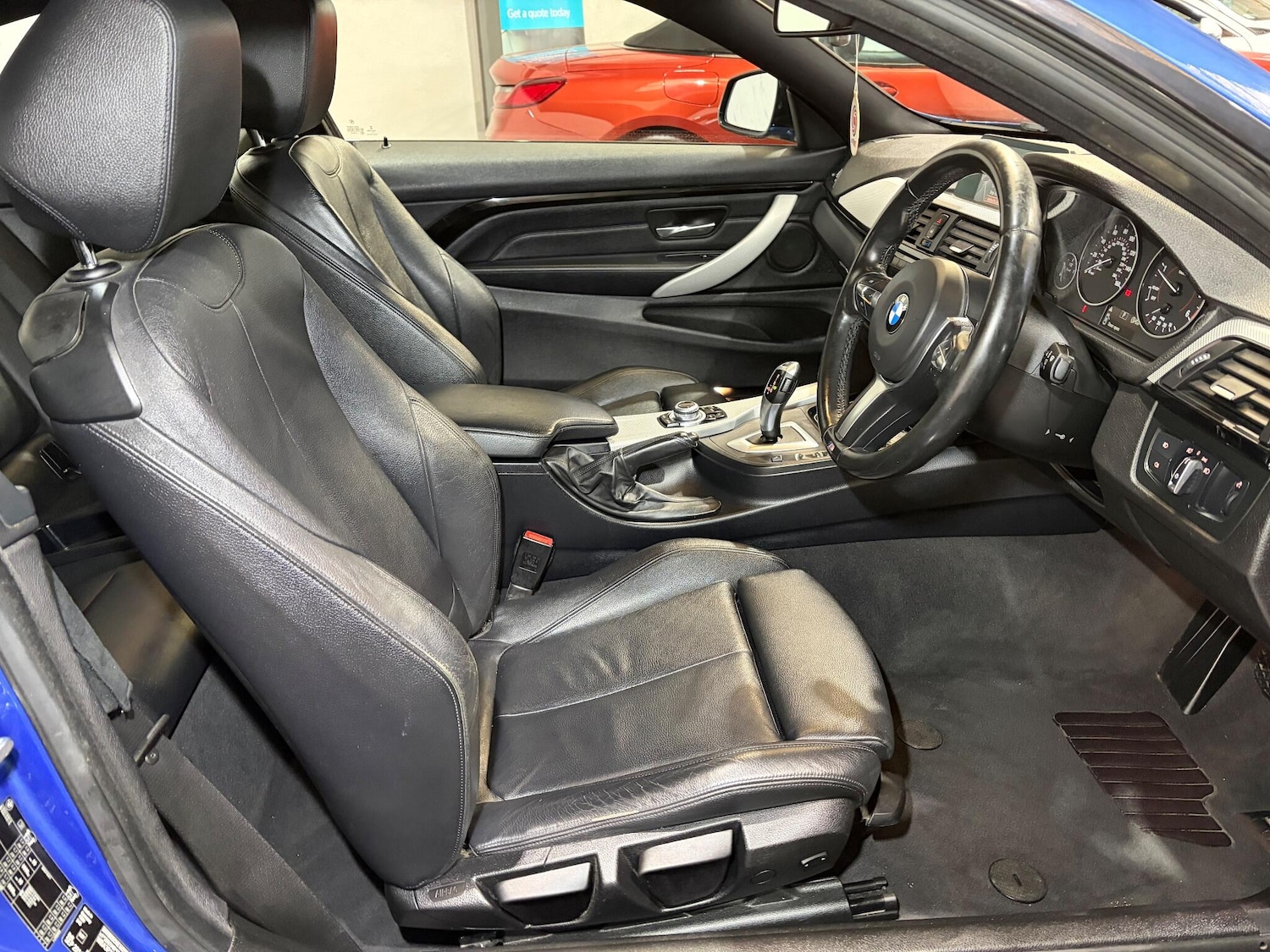 Used BMW 4 Series 2014 for sale - 76359932: Photo 21
