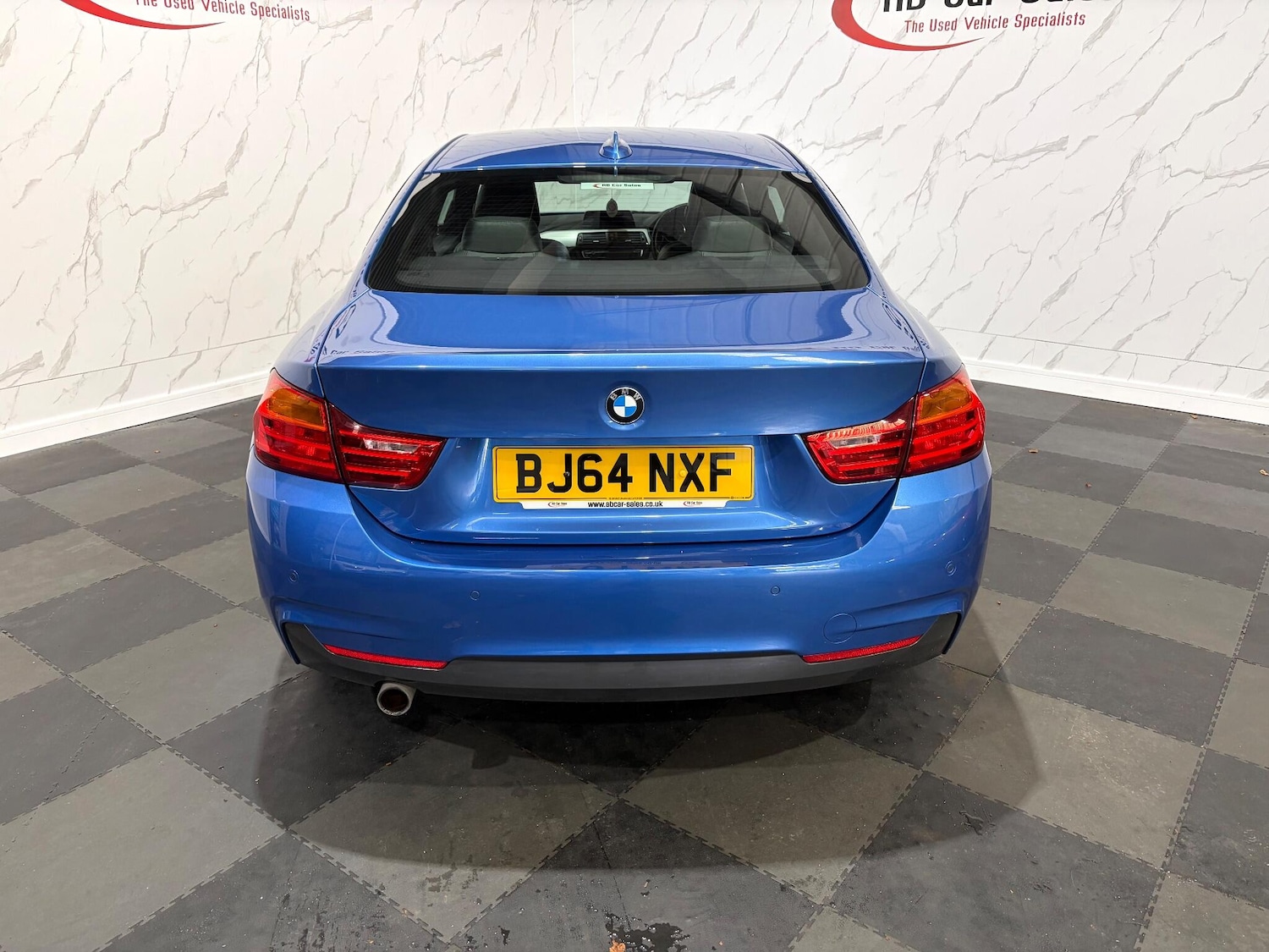 Used BMW 4 Series 2014 for sale - 76359932: Photo 3
