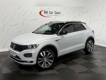 Used Volkswagen T-Roc 2019 for sale - 79093458: Photo
