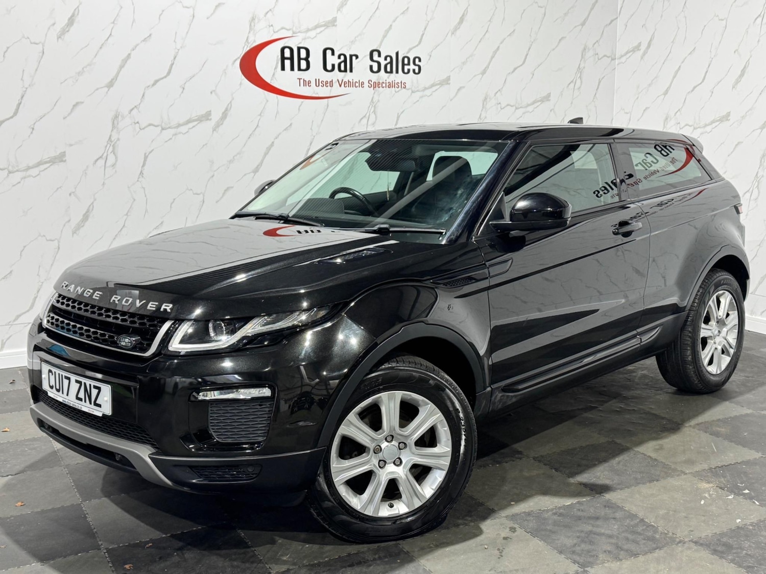 Used Land Rover Range Rover Evoque 2017 for sale - 76099508: Photo 1