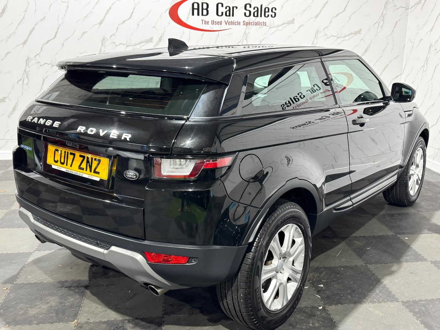 Used Land Rover Range Rover Evoque 2017 for sale - 76099508: Photo 10