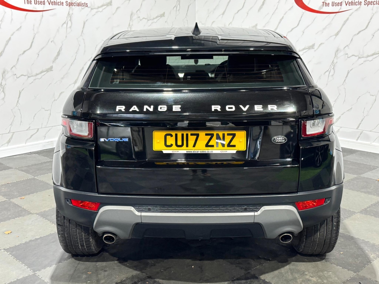 Used Land Rover Range Rover Evoque 2017 for sale - 76099508: Photo 4