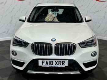 Used BMW X1 2018 for sale - 74619161: Photo