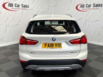Used BMW X1 2018 for sale - 74619161: Photo