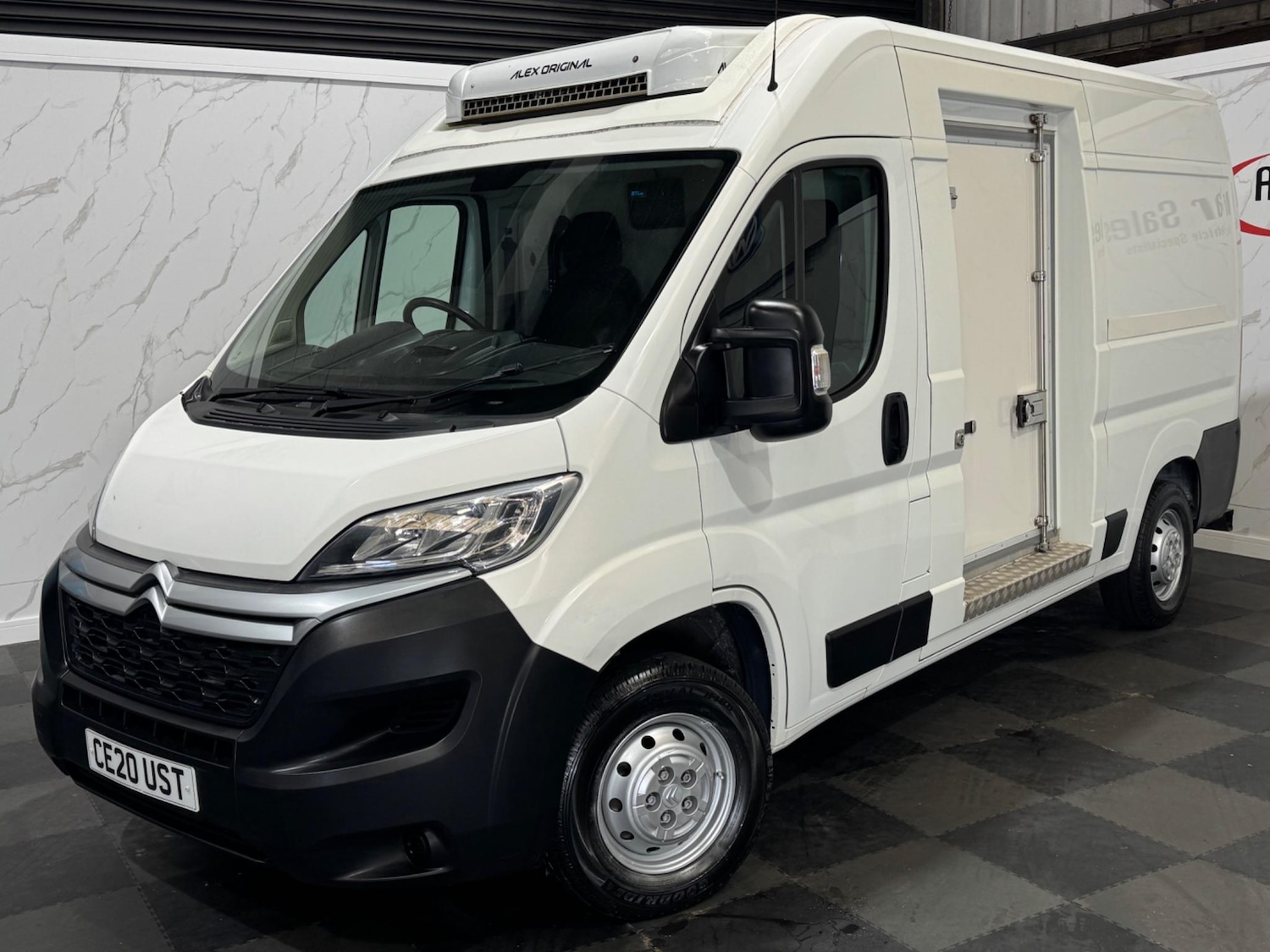 Vehicle 1