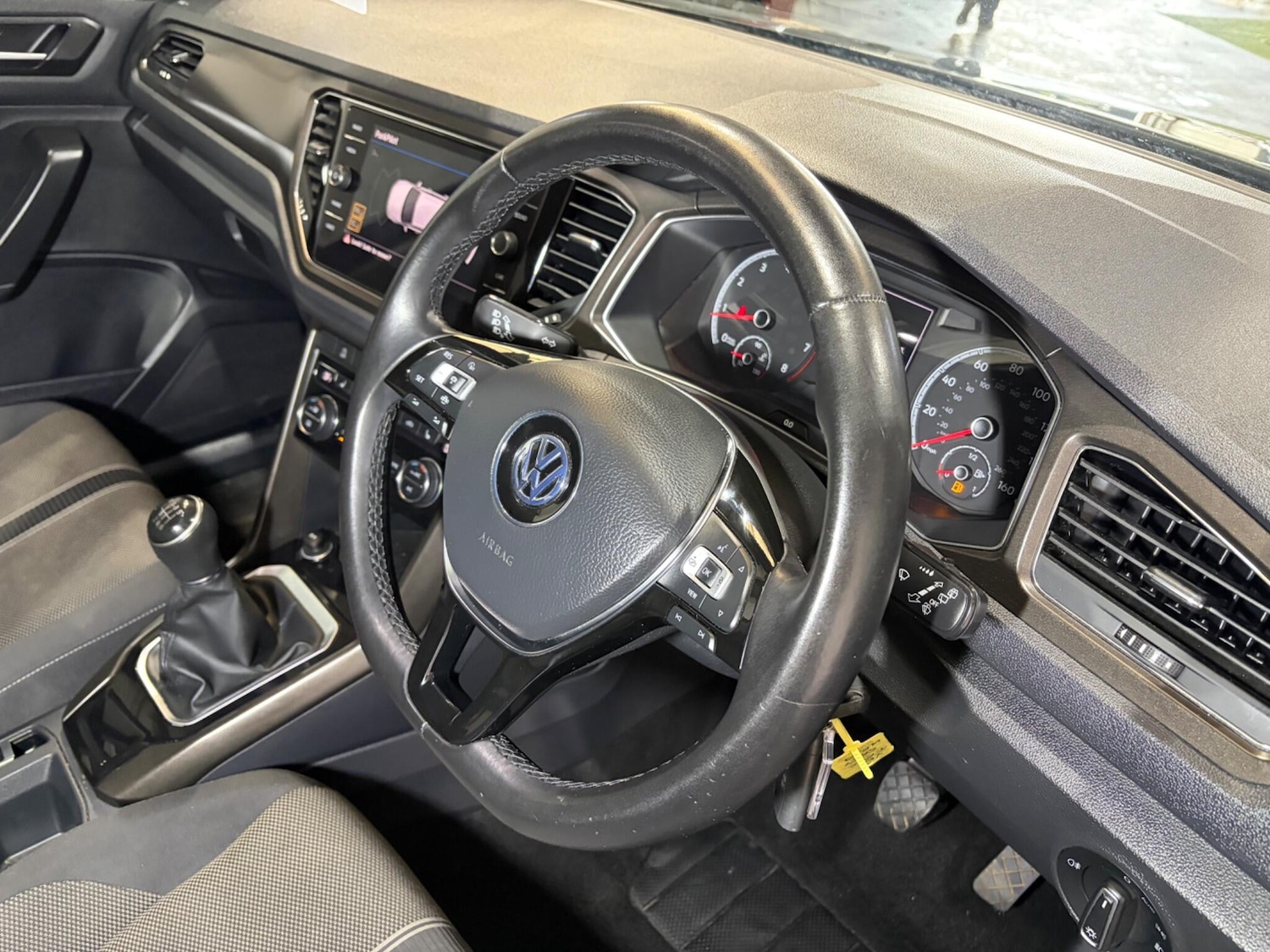 Used Volkswagen T-Roc 2019 for sale - 77657598: Photo 18
