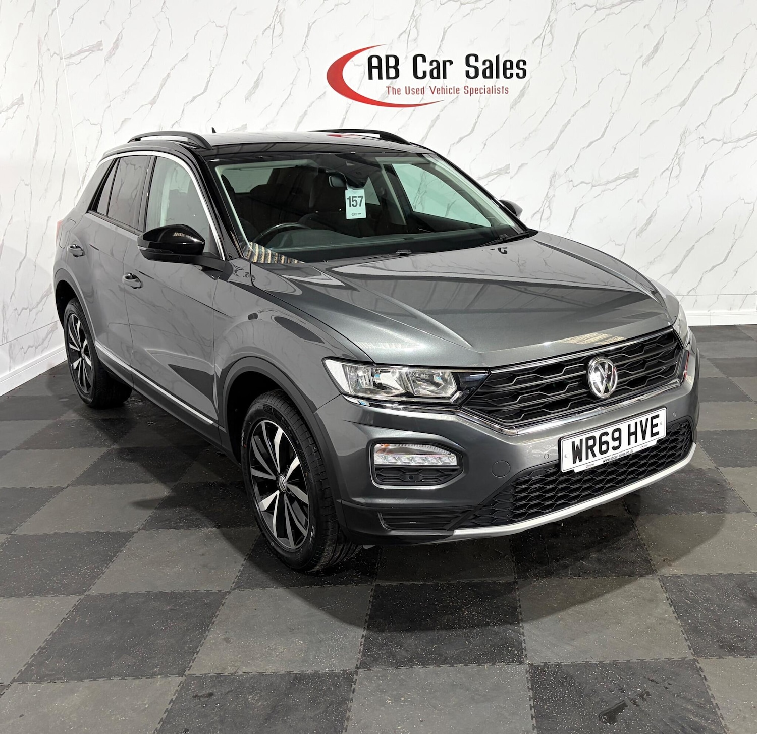 Used Volkswagen T-Roc 2019 for sale - 77657598: Photo 7