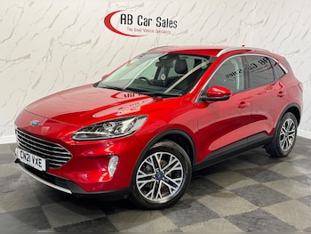 Used Ford Kuga 2021 for sale - 75387532: Photo