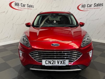 Used Ford Kuga 2021 for sale - 75387532: Photo