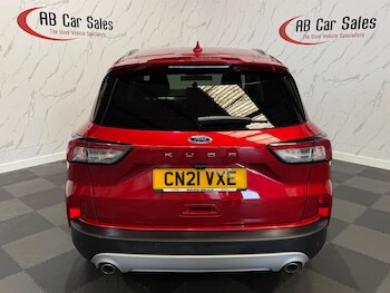 Used Ford Kuga 2021 for sale - 75387532: Photo