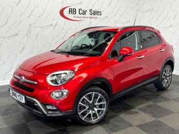 2016 (16) - 2.0 MultiJetII Cross Plus Opening Edition Auto 4WD Euro 6 (s/s) 5dr