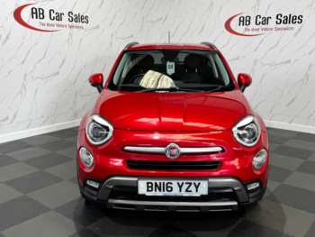 Used Fiat 500X 2016 for sale - 75215216: Photo