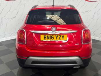 Used Fiat 500X 2016 for sale - 75215216: Photo