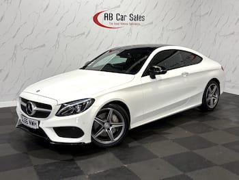 Used Mercedes-Benz C Class 2016 for sale - 79873465: Photo