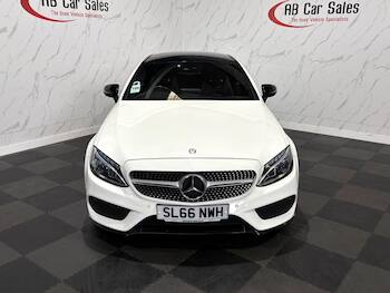 Used Mercedes-Benz C Class 2016 for sale - 79873465: Photo
