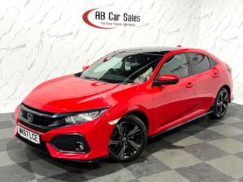 2018 (67) - 1.5 VTEC Turbo Sport Plus 5dr