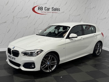 2016 (66) - 1.5 116d M Sport Euro 6 (s/s) 5dr