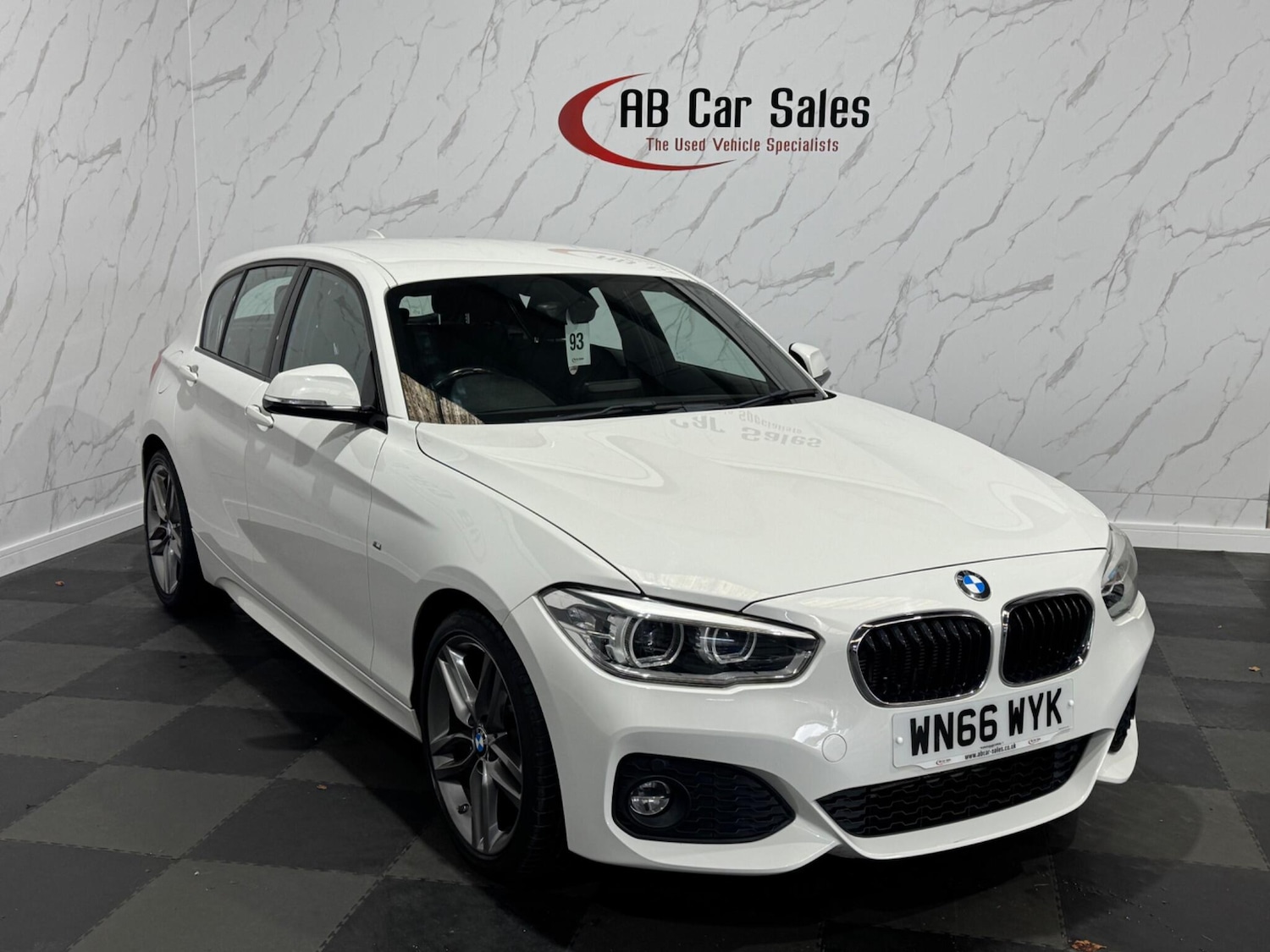 Used BMW 1 Series 2016 for sale - 76158685: Photo 5