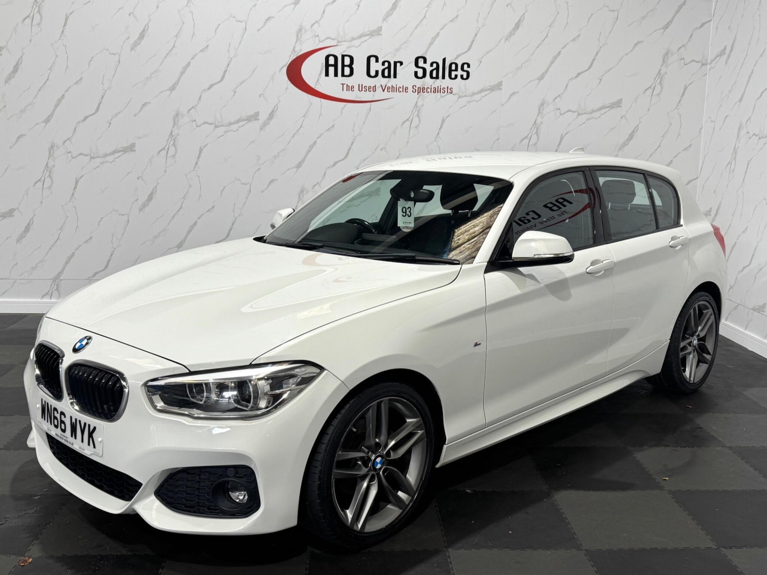 Used BMW 1 Series 2016 for sale - 76158685: Photo 6