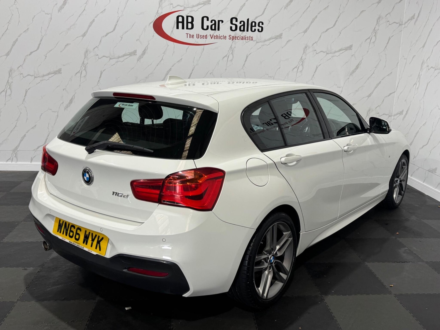 Used BMW 1 Series 2016 for sale - 76158685: Photo 8