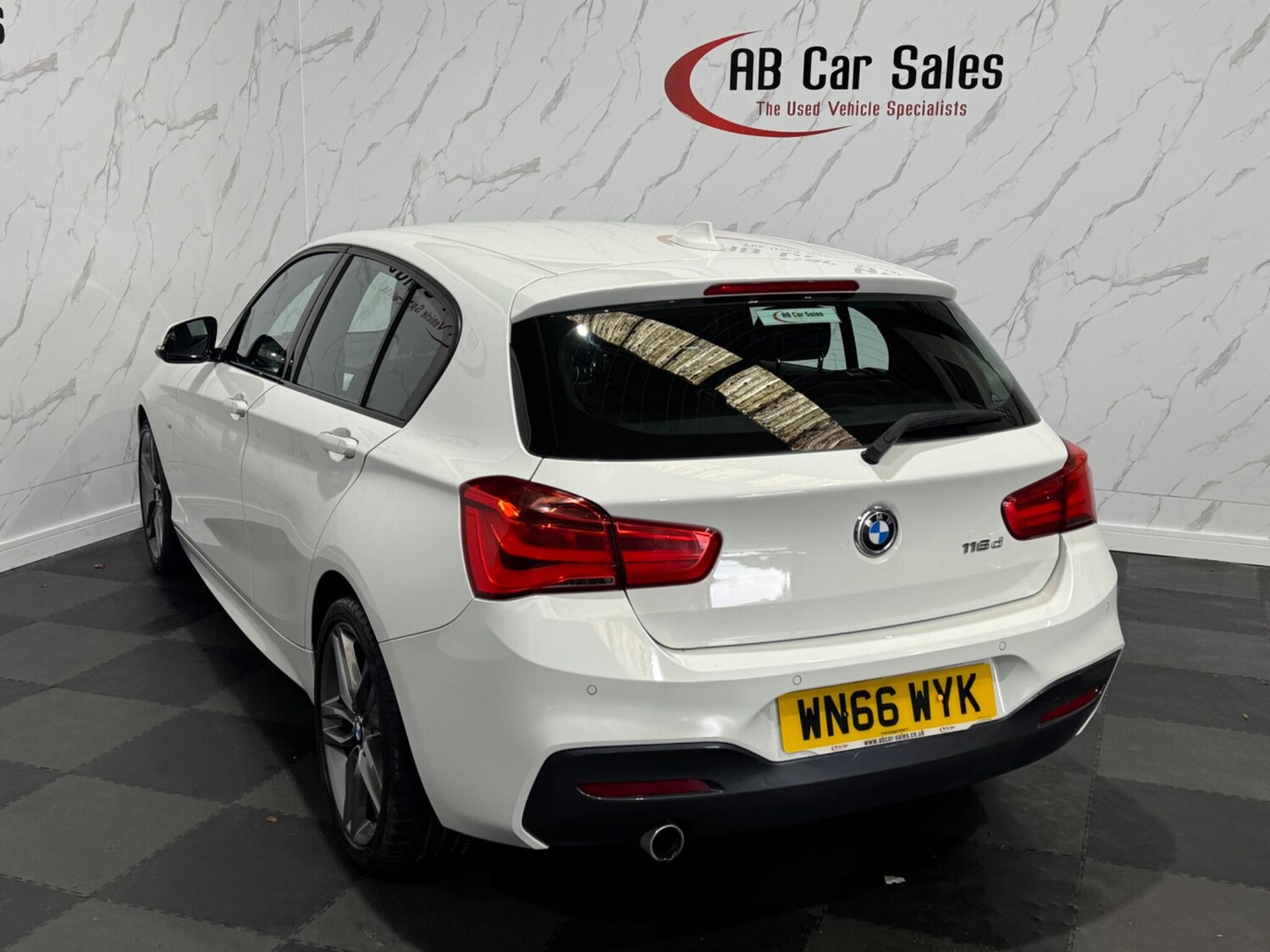 Used BMW 1 Series 2016 for sale - 76158685: Photo 9