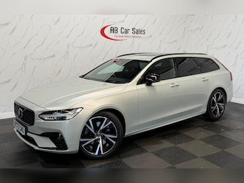 Used Volvo V90 2020 for sale - 79181686: Photo
