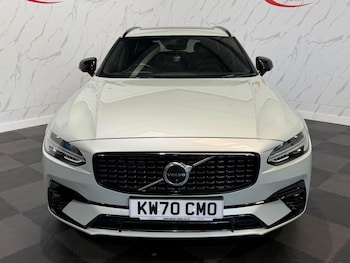 Used Volvo V90 2020 for sale - 79181686: Photo