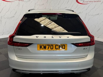 Used Volvo V90 2020 for sale - 79181686: Photo