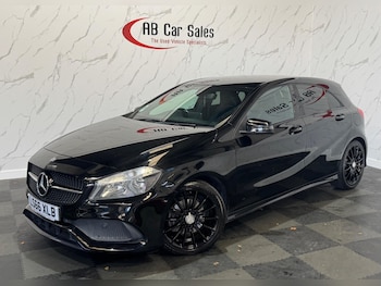 Mercedes-Benz - A-Class