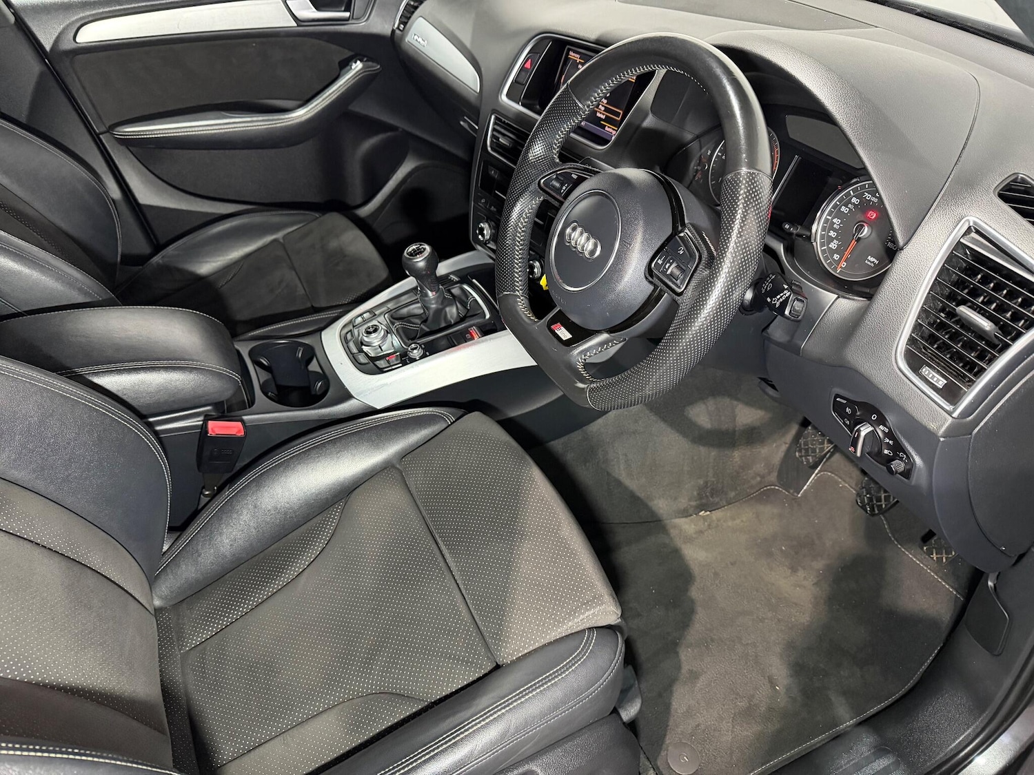 Used Audi Q5 2015 for sale - 76976588: Photo 11