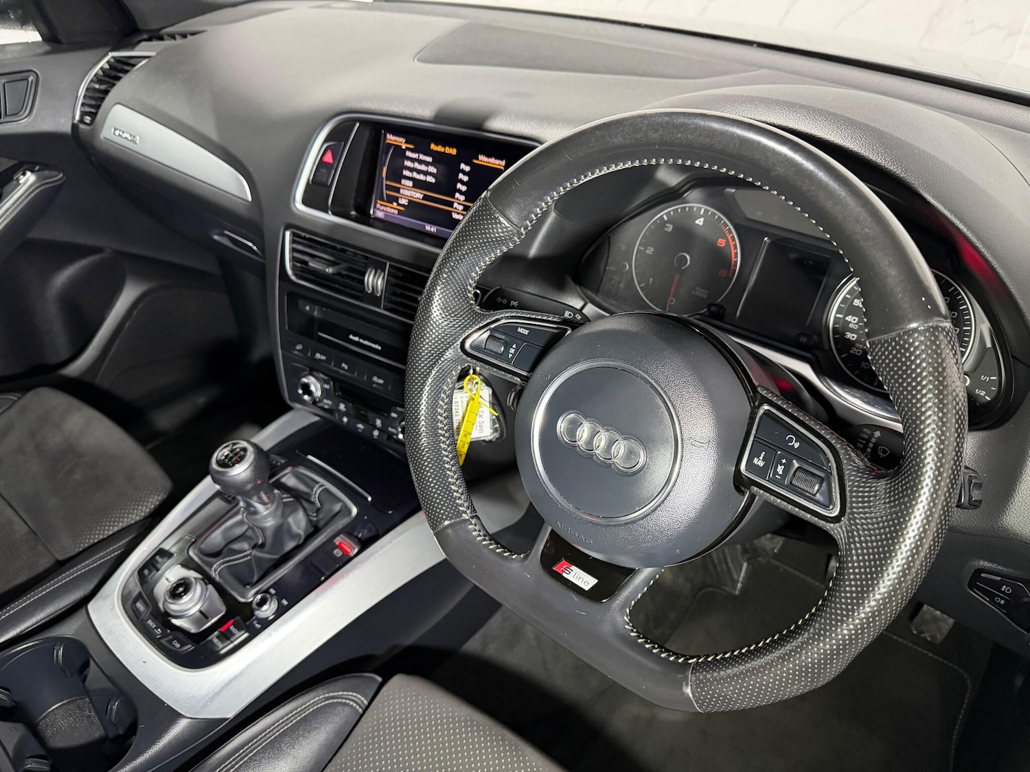 Used Audi Q5 2015 for sale - 76976588: Photo 14